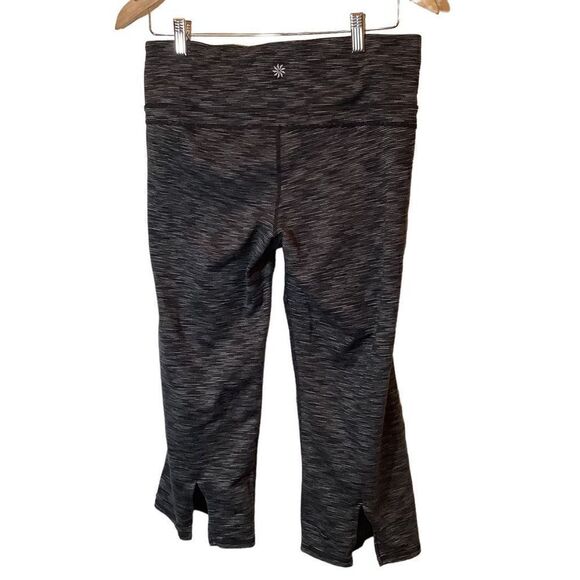 Athleta Power Up Slit back Leggings - Picture 2 of 6